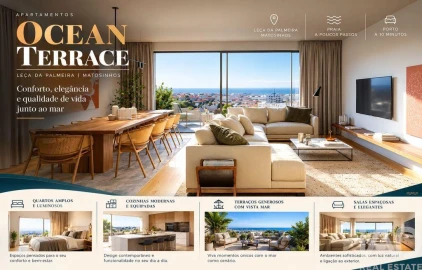Apartamento T2 para Venda em Matosinhos e Leça da Palmeira