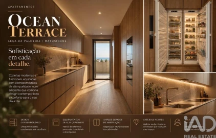 Apartamento T4 para Venda em Matosinhos e Leça da Palmeira