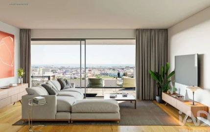 Apartamento T4 para Venda em Matosinhos e Leça da Palmeira