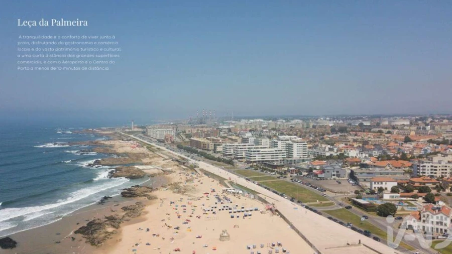 Apartamento T4 para Venda em Matosinhos e Leça da Palmeira