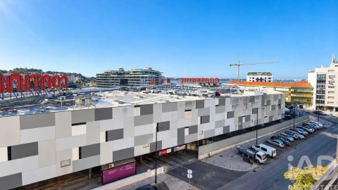 Apartamento T3 para Venda em Alto do Seixalinho, Santo André e Verderena