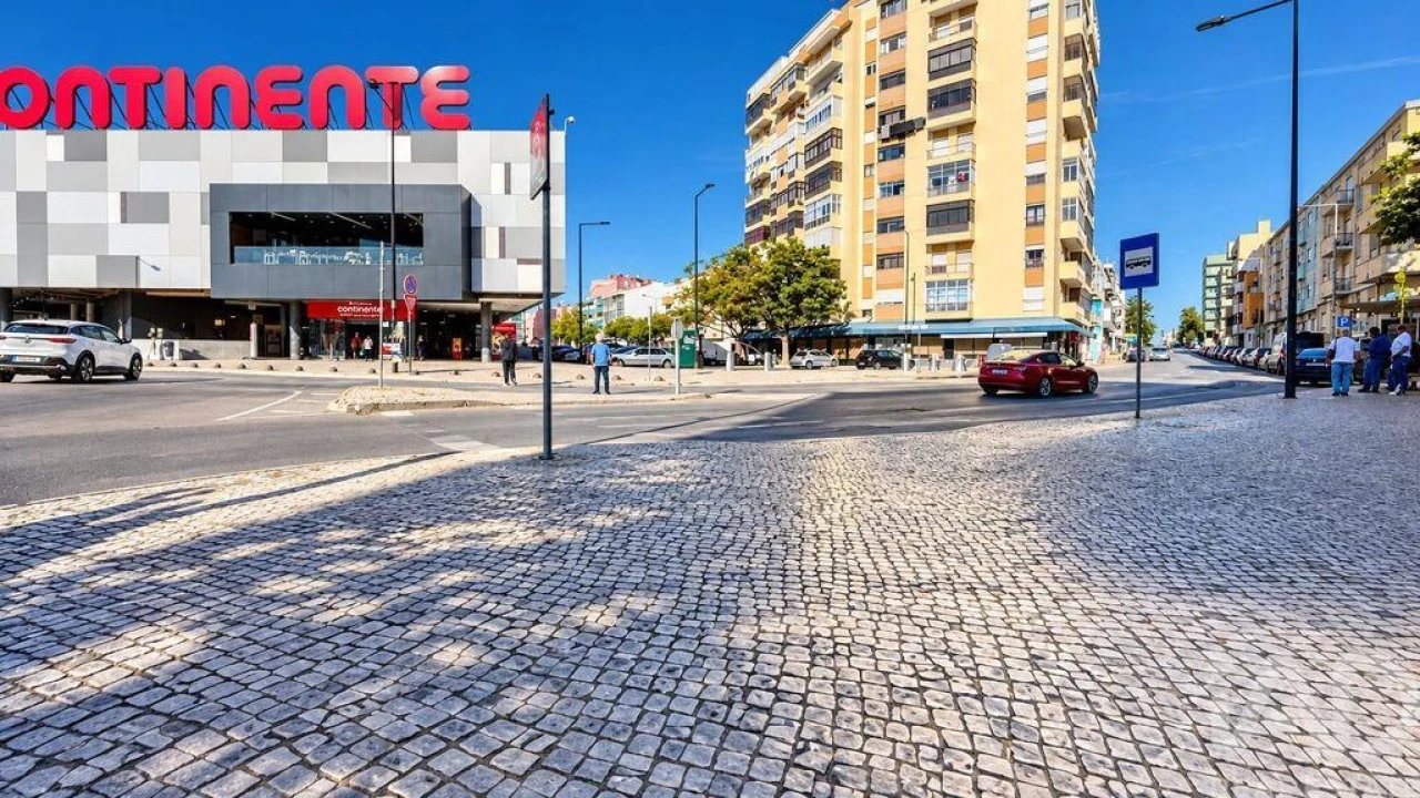 Apartamento T3 para Venda em Alto do Seixalinho, Santo André e Verderena Foto 21