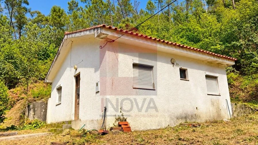 Moradia T2 para Venda em Sande, Vilarinho, Barros e Gomide