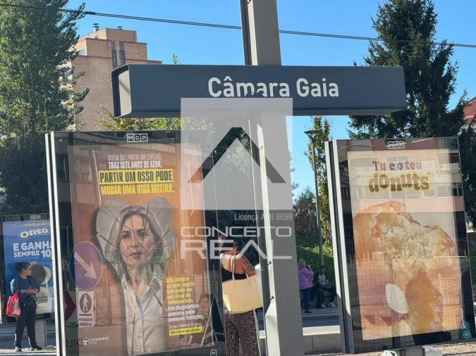 Escritório para Arrendamento em Mafamude e Vilar do Paraíso Foto 29