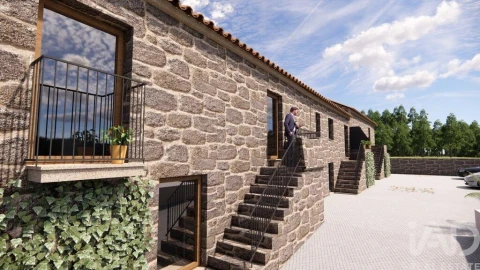 Moradia T2 para Venda em Loivo