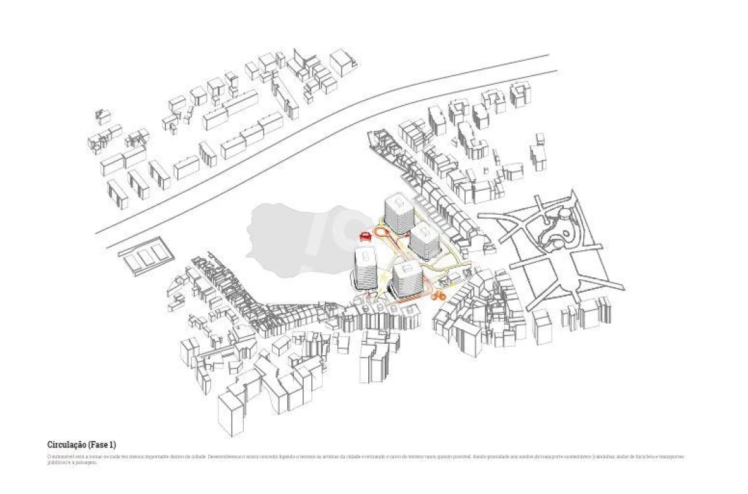 Apartamento T3 para Venda em Paranhos Foto 5