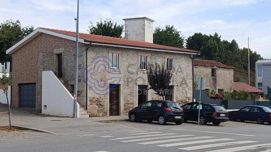 Moradia T3 para Venda em Gandra