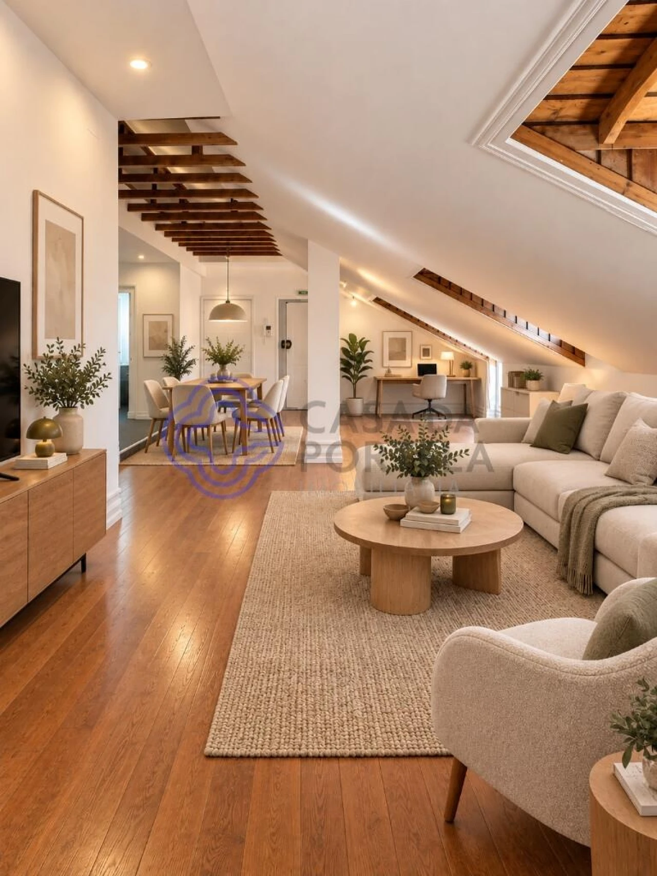 Apartamento T4 para Venda em Santo António Foto 9