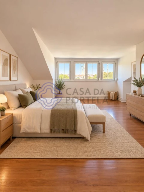 Apartamento T4 para Venda em Santo António