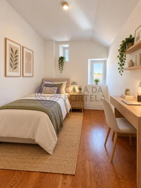 Apartamento T4 para Venda em Santo António