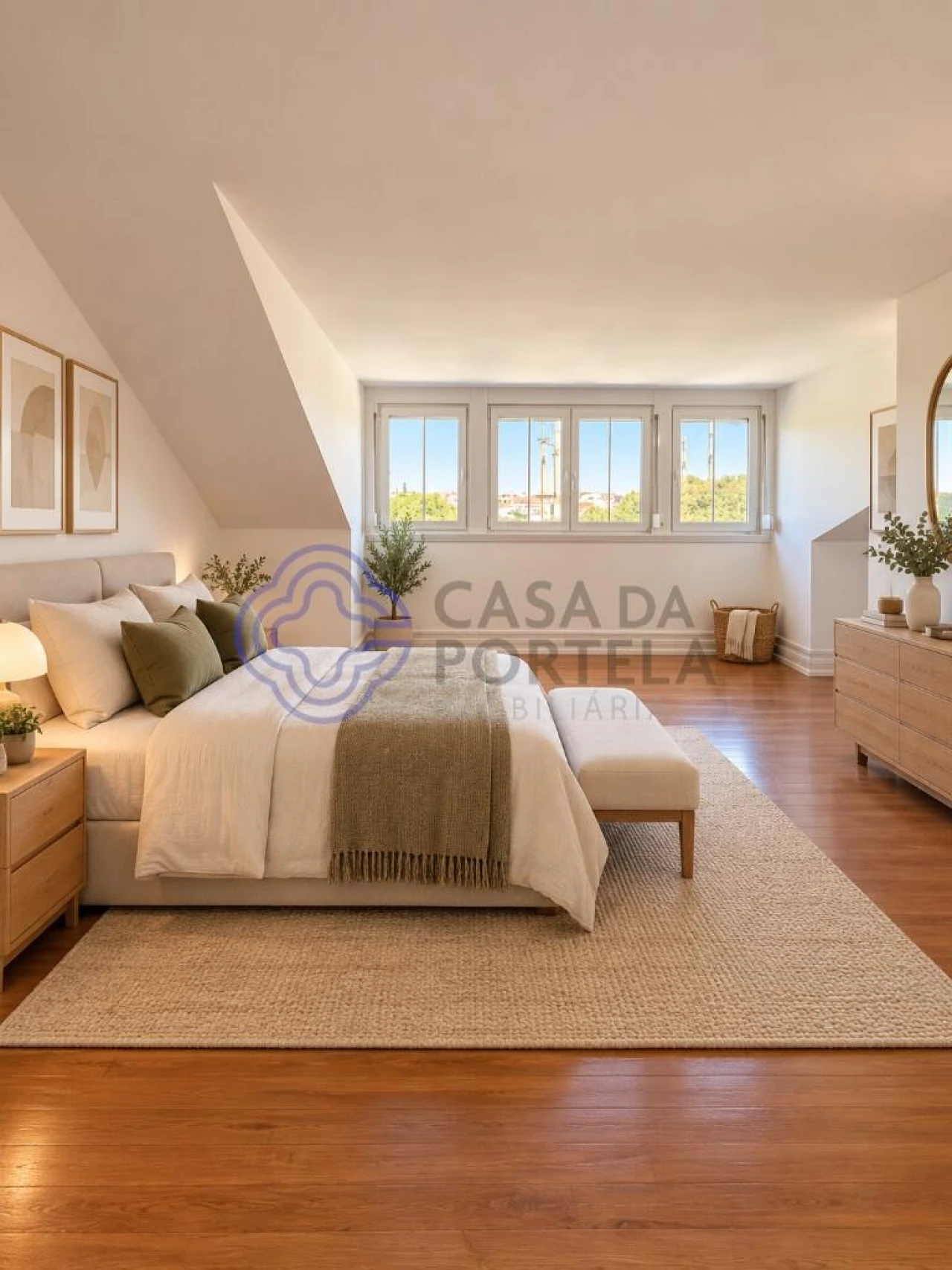 Apartamento T4 para Venda em Santo António Foto 17