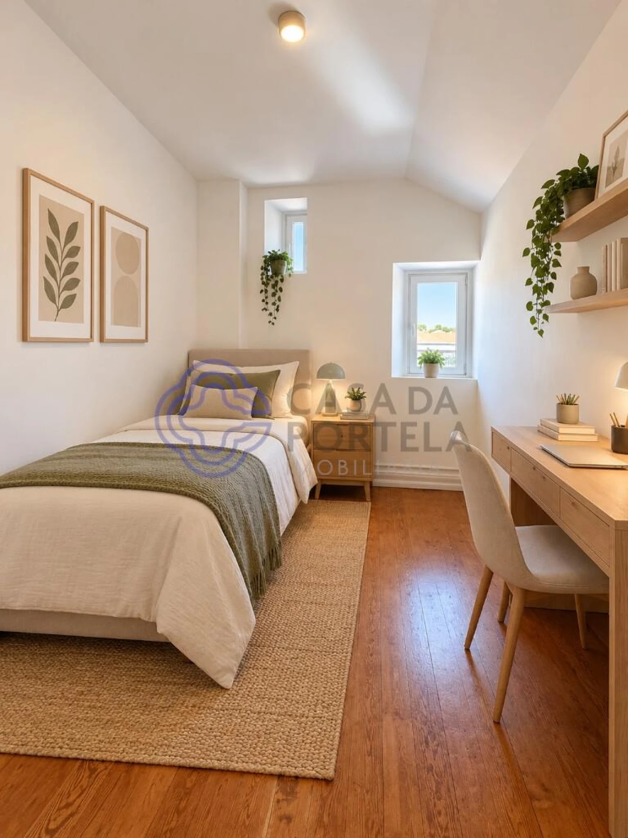 Apartamento T4 para Venda em Santo António Foto 16