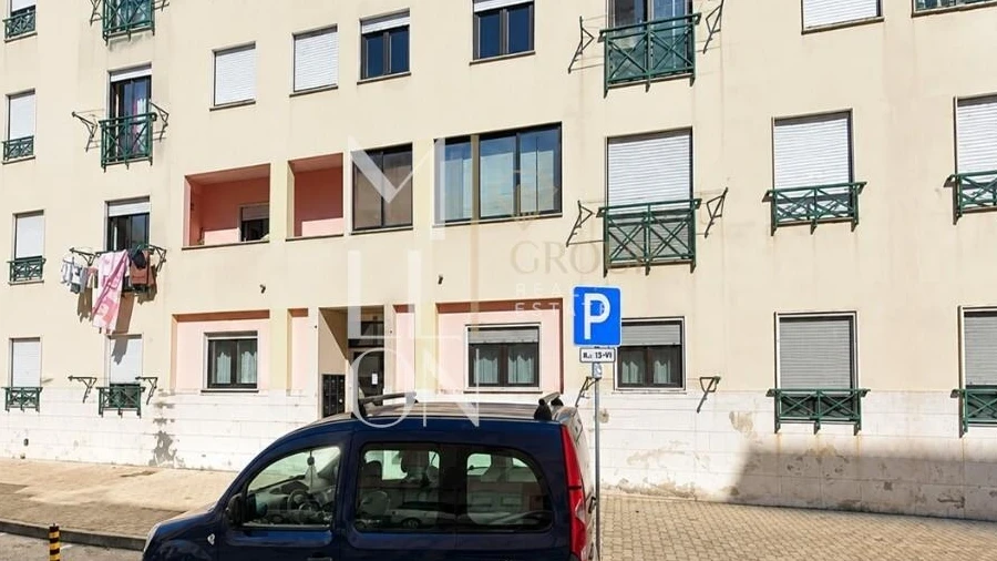Apartamento T3 para Venda em Quinta do Conde