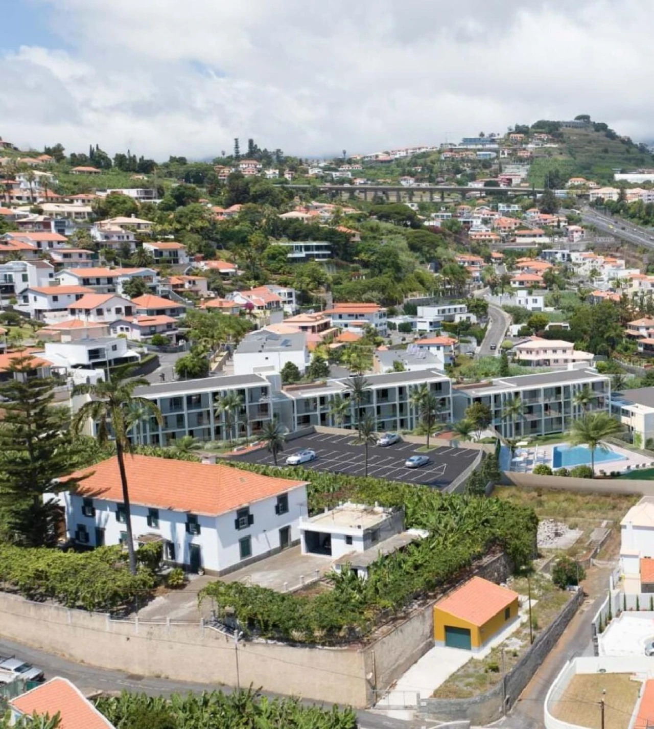 Apartamento T2 para Venda em São Martinho Foto 18
