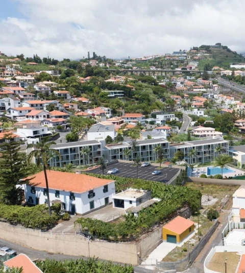 Apartamento T2 para Venda em São Martinho