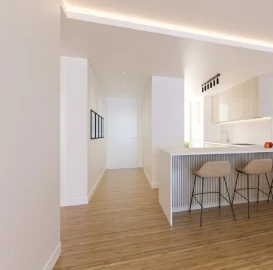 Apartamento T2 para Venda em São Martinho