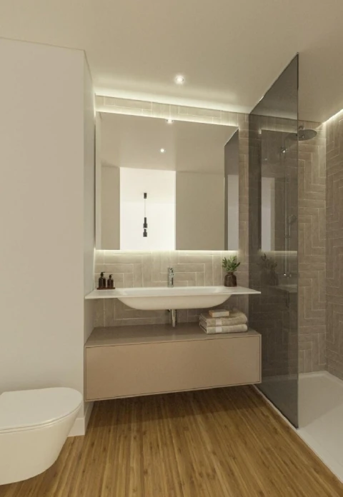 Apartamento T2 para Venda em São Martinho