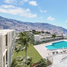 Apartamento T2 para Venda em São Martinho