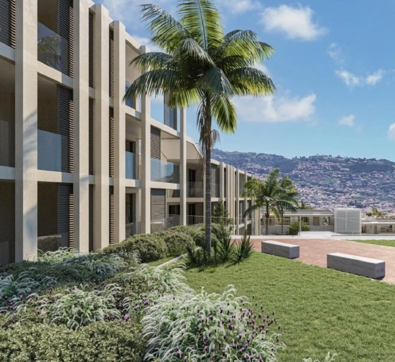 Apartamento T2 para Venda em São Martinho Foto 16