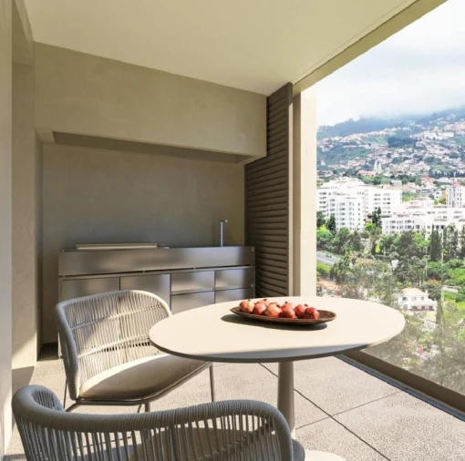 Apartamento T2 para Venda em São Martinho Foto 9
