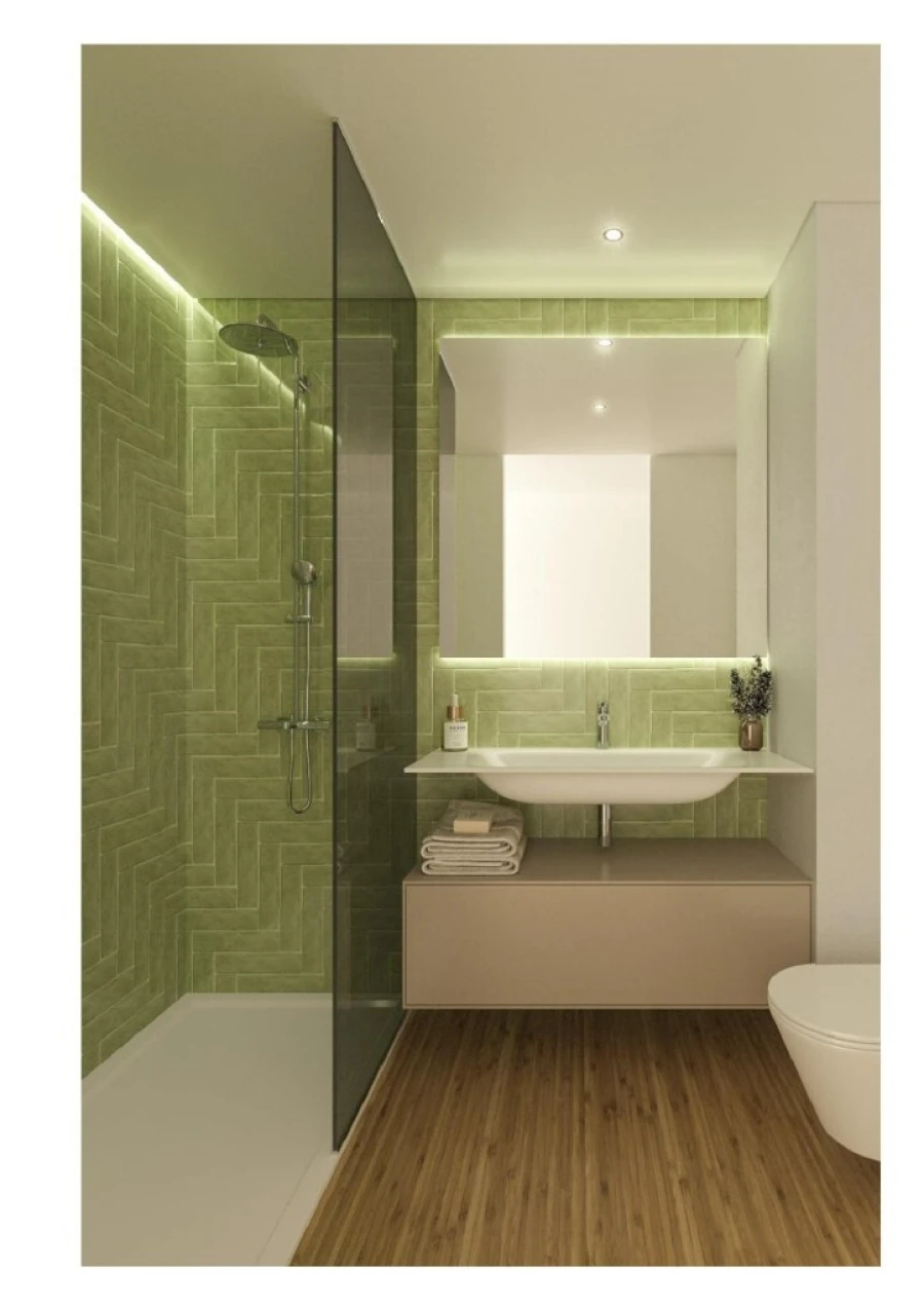 Apartamento T2 para Venda em São Martinho Foto 2