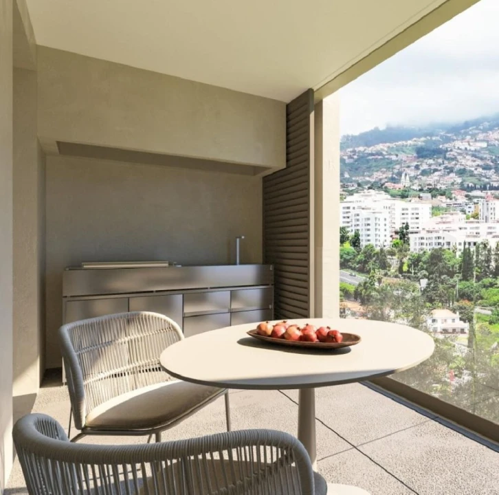 Apartamento T2 para Venda em São Martinho Foto 9