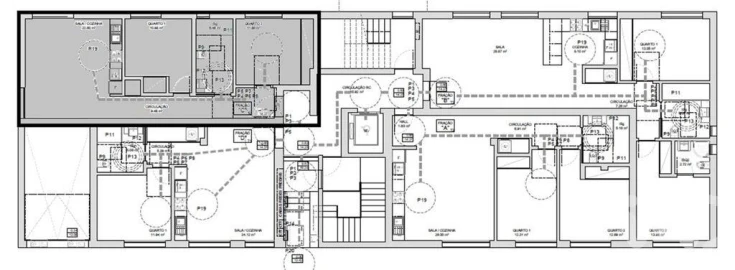 Apartamento T2 para Venda em Atouguia da Baleia