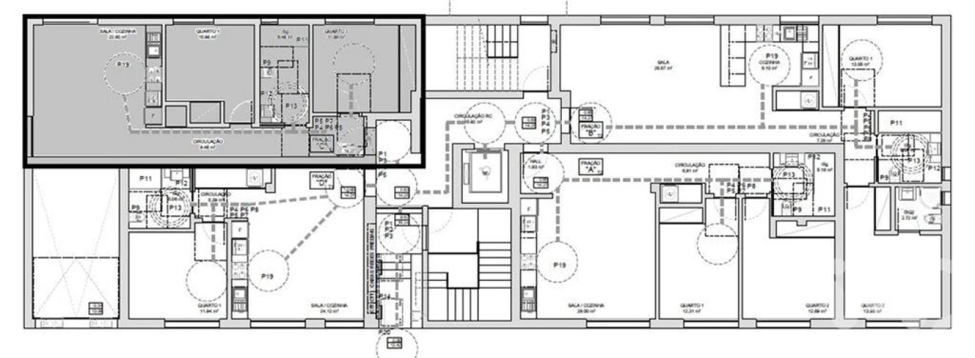 Apartamento T2 para Venda em Atouguia da Baleia Foto 13