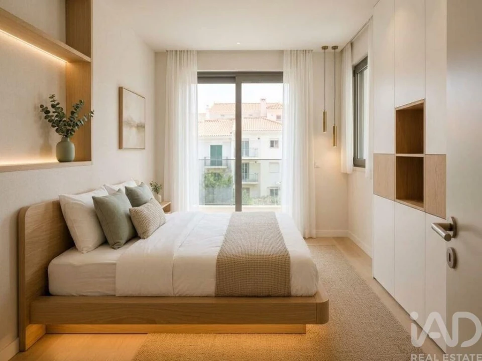 Apartamento T2 para Venda em Atouguia da Baleia Foto 7