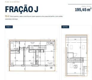 Apartamento T4 para Venda em Atouguia da Baleia