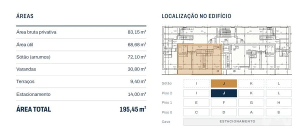 Apartamento T4 para Venda em Atouguia da Baleia