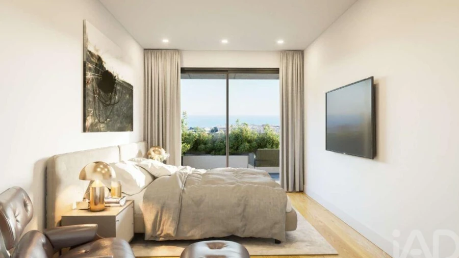 Apartamento T4 para Venda em Matosinhos e Leça da Palmeira