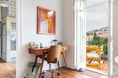 Apartamento T2 para Venda em Santo António