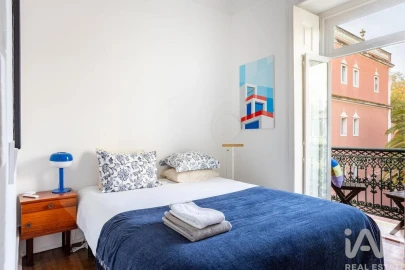 Apartamento T2 para Venda em Santo António