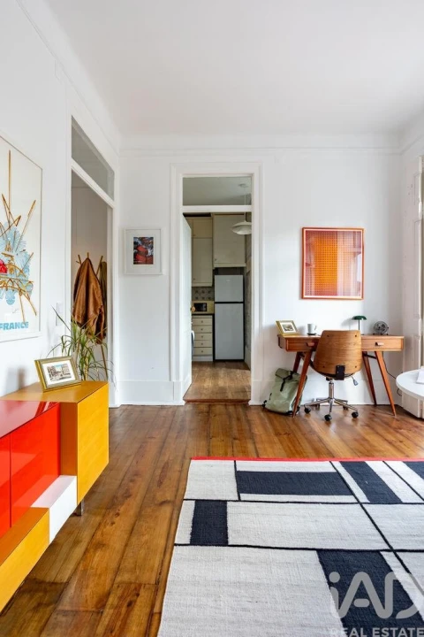 Apartamento T2 para Venda em Santo António