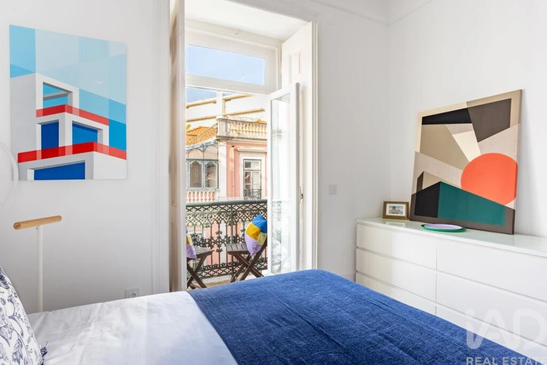 Apartamento T2 para Venda em Santo António Foto 21