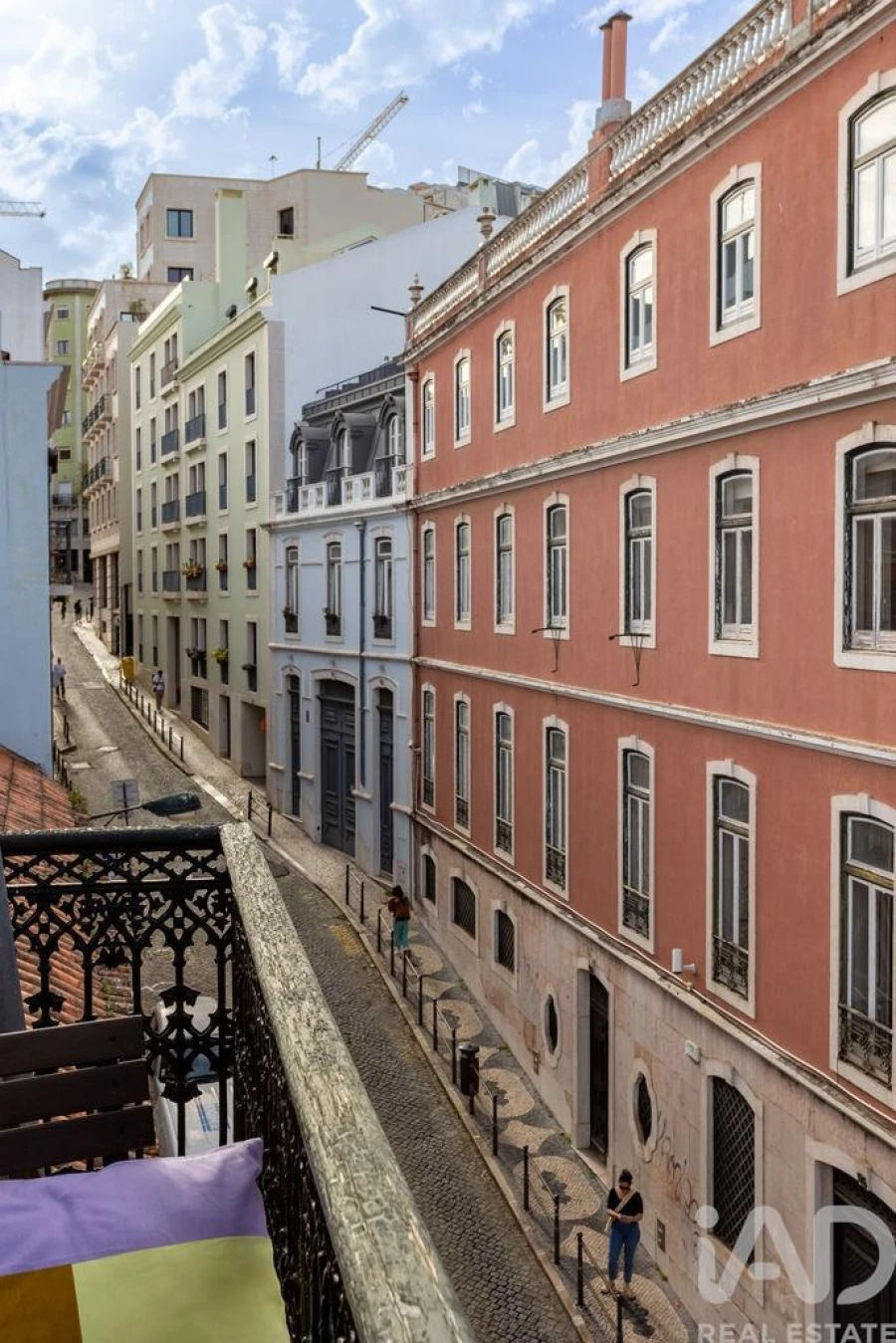 Apartamento T2 para Venda em Santo António Foto 24