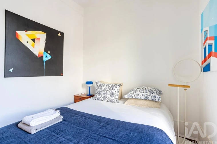 Apartamento T2 para Venda em Santo António Foto 22