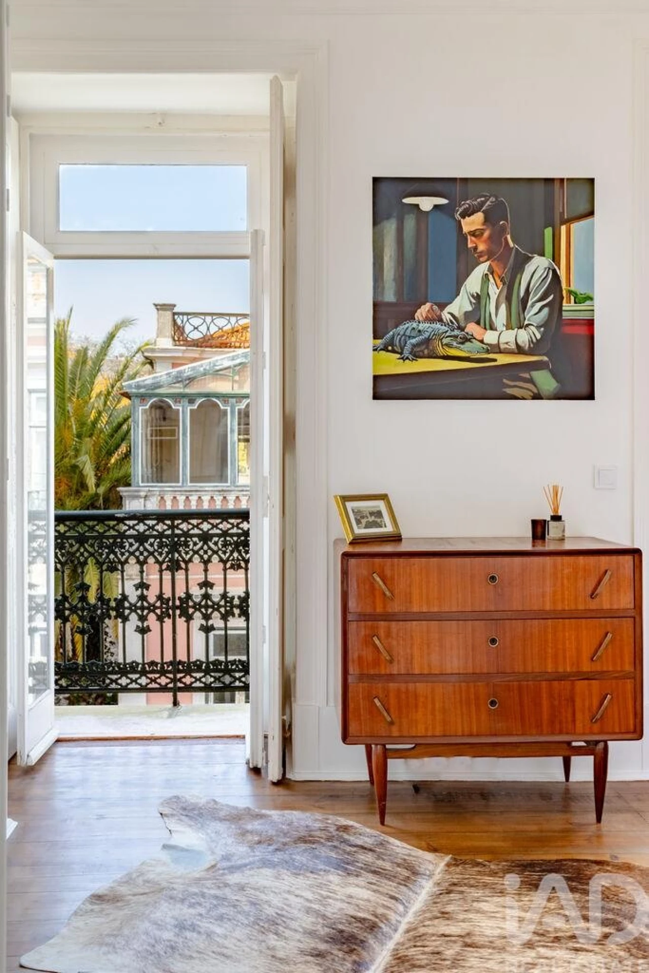 Apartamento T2 para Venda em Santo António Foto 17