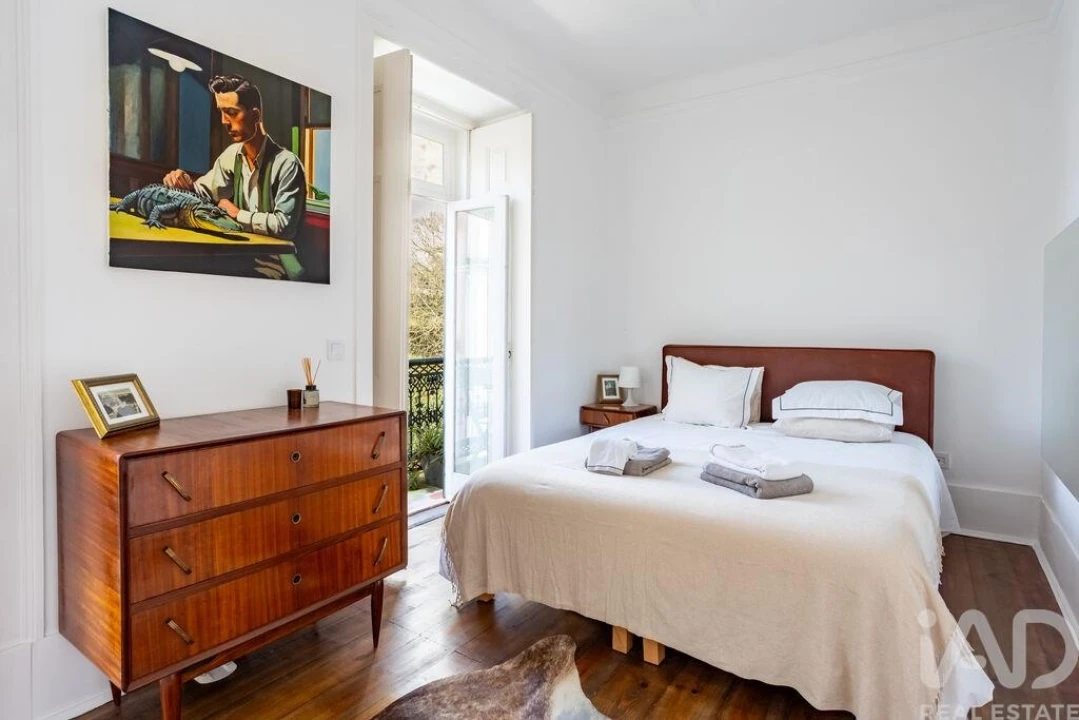 Apartamento T2 para Venda em Santo António Foto 3