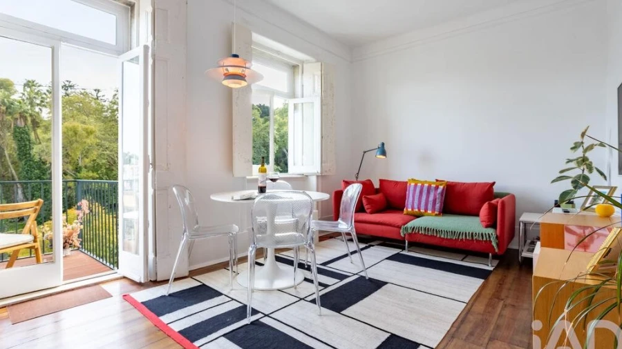 Apartamento T2 para Venda em Santo António