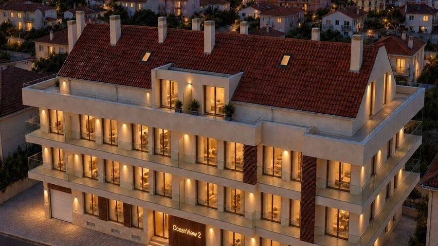Apartamento T2 para Venda em Atouguia da Baleia