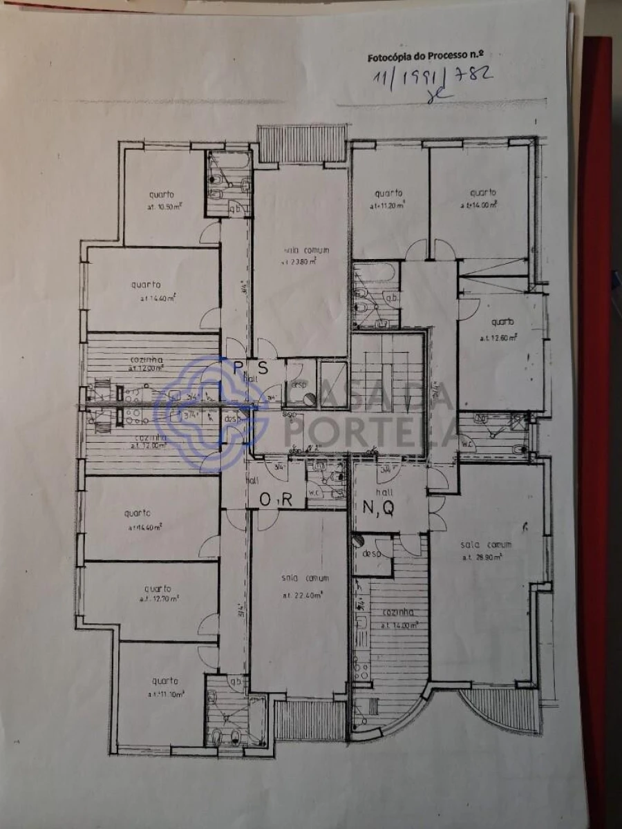 Apartamento T3 para Venda em Rio Tinto Foto 27
