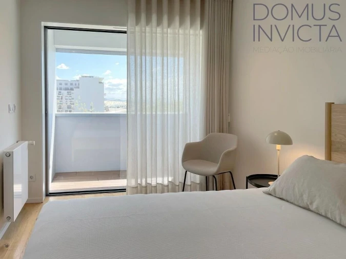 Apartamento T2 para Arrendamento em Bonfim Foto 8