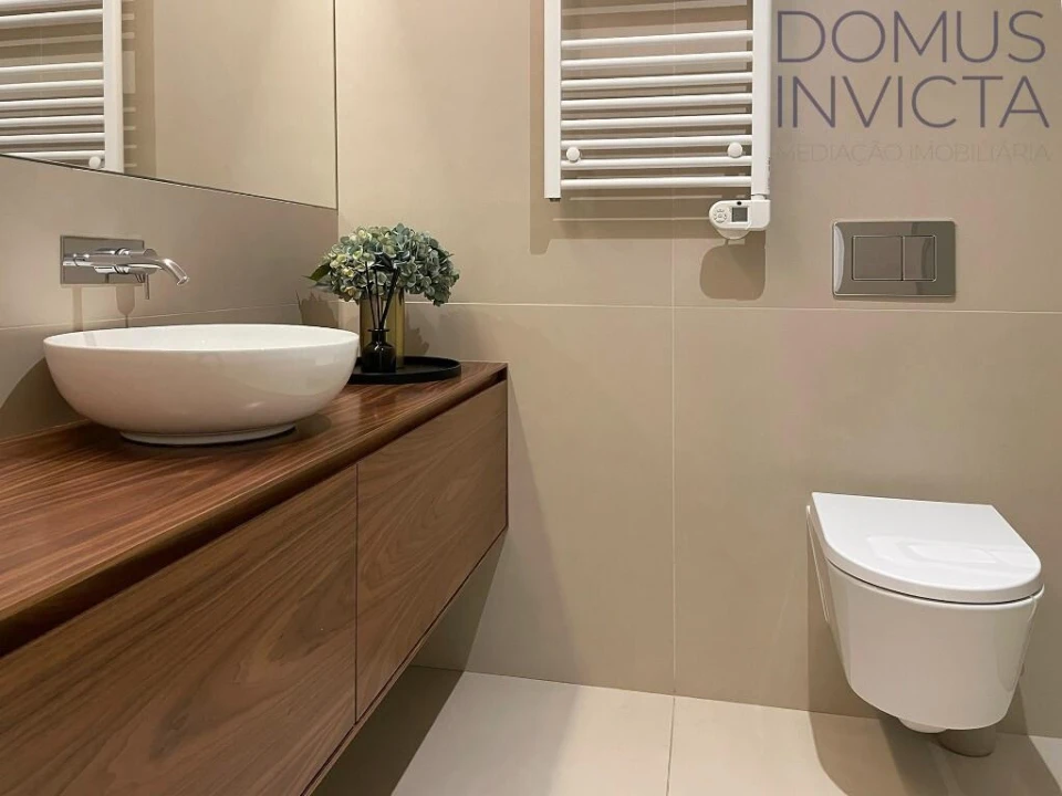 Apartamento T2 para Arrendamento em Bonfim Foto 12