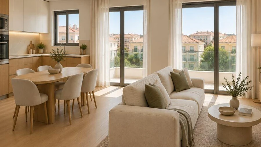 Apartamento T2 para Venda em Atouguia da Baleia