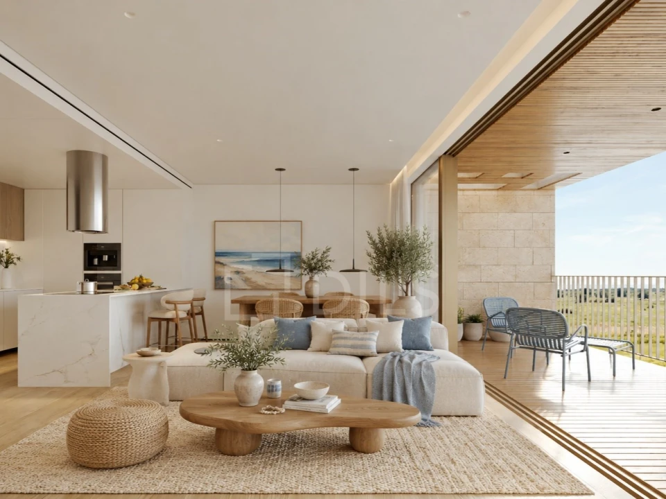 Apartamento T1 para Venda em Quarteira Foto 1