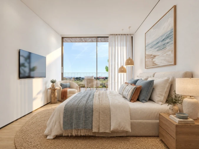 Apartamento T1 para Venda em Quarteira Foto 4