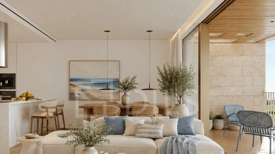 Apartamento T1 para Venda em Quarteira