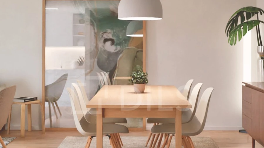 Apartamento T3 para Venda em Custóias, Leça do Balio e Guifões